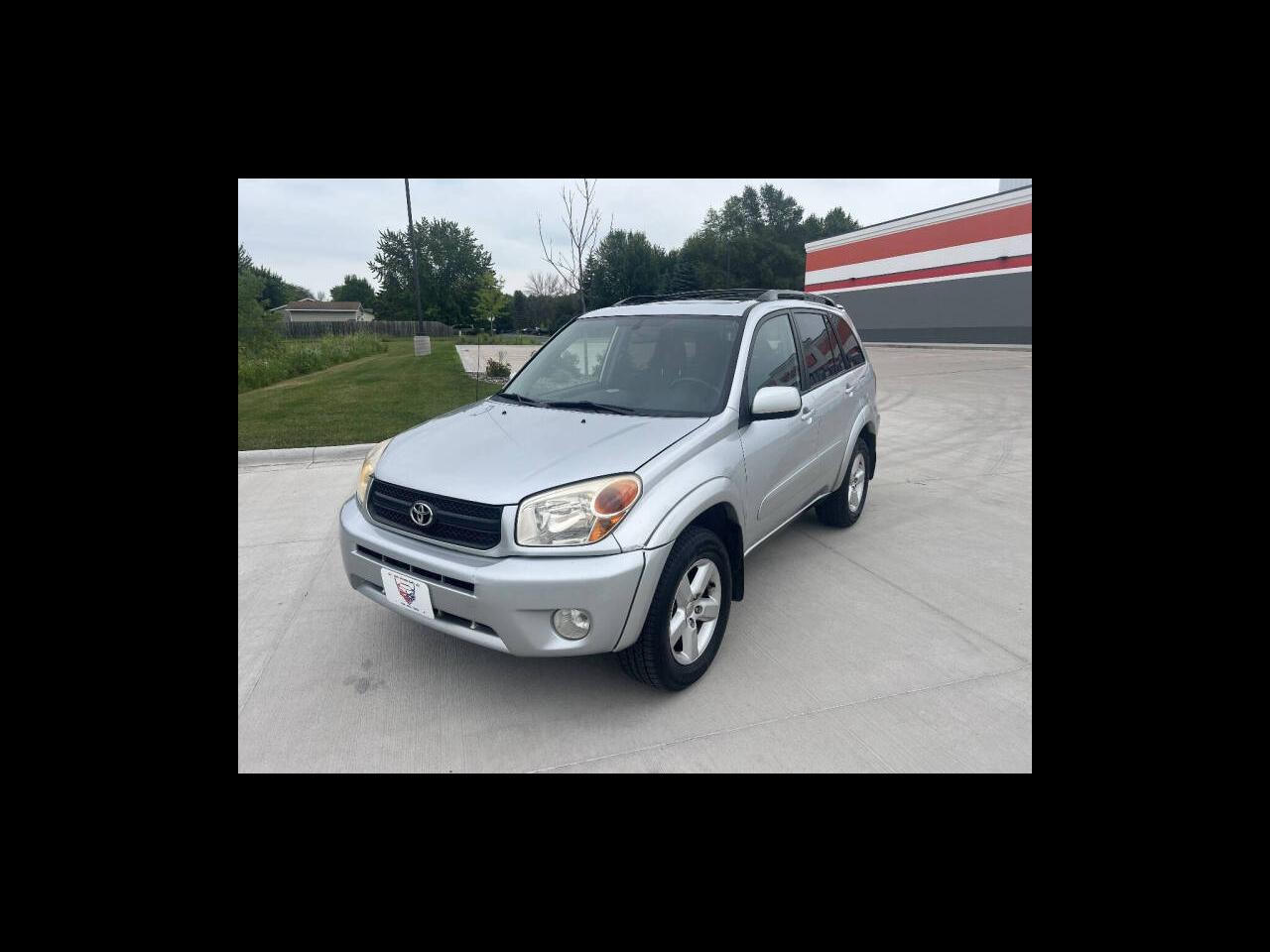 2004 Toyota RAV4 4WD