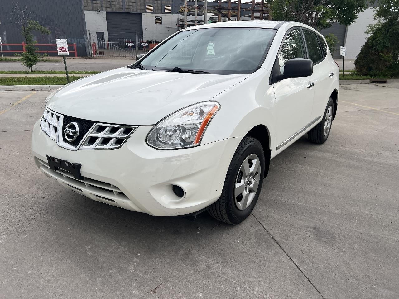 2011 Nissan Rogue S AWD