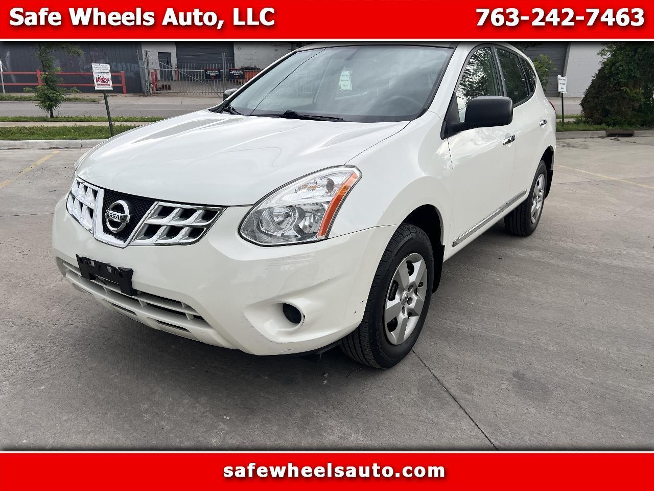2011 Nissan Rogue
