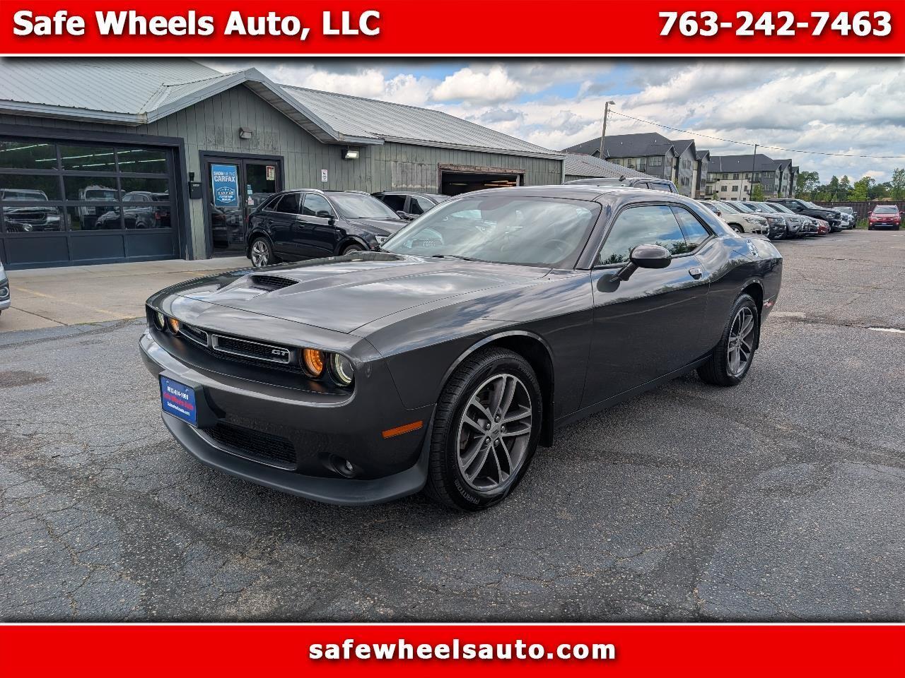 2019 Dodge Challenger GT AWD