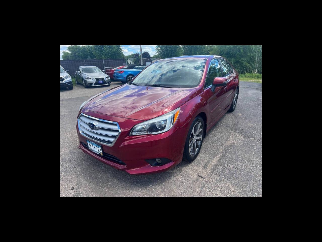 2016 Subaru Legacy 2.5i Limited