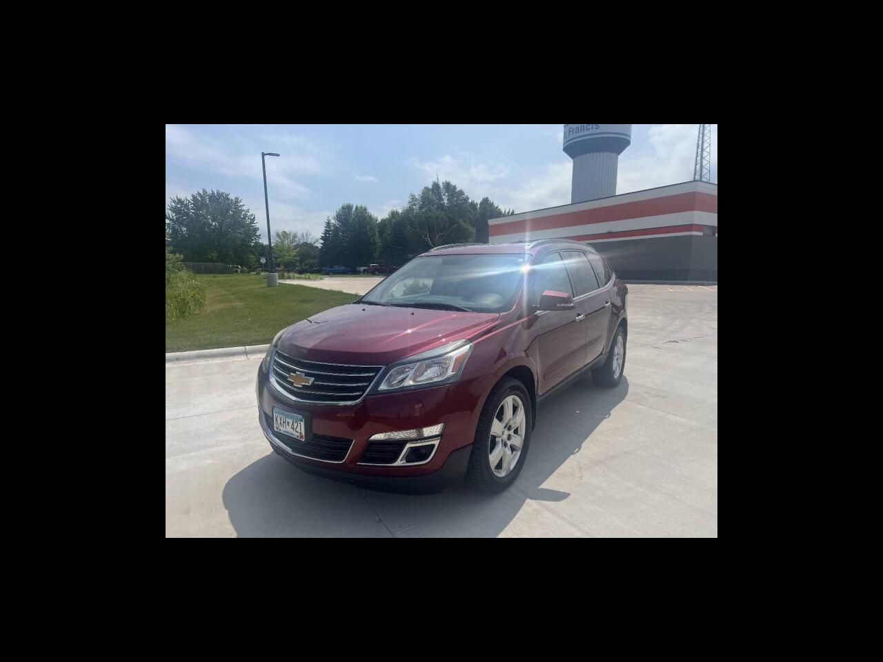 2017 Chevrolet Traverse 1LT AWD
