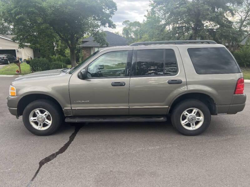 2004 Ford Explorer XLT - Photo 7