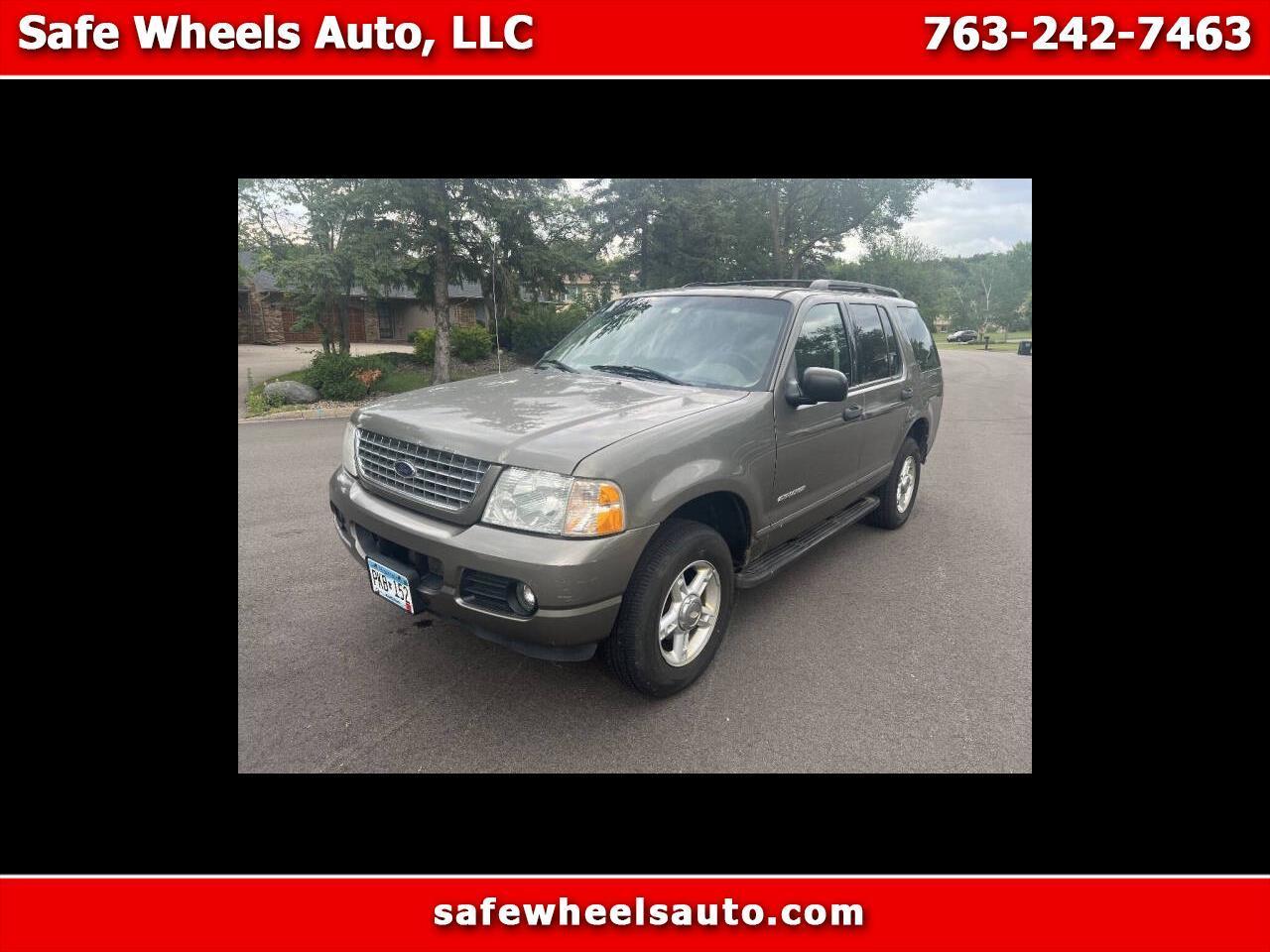 2004 Ford Explorer
