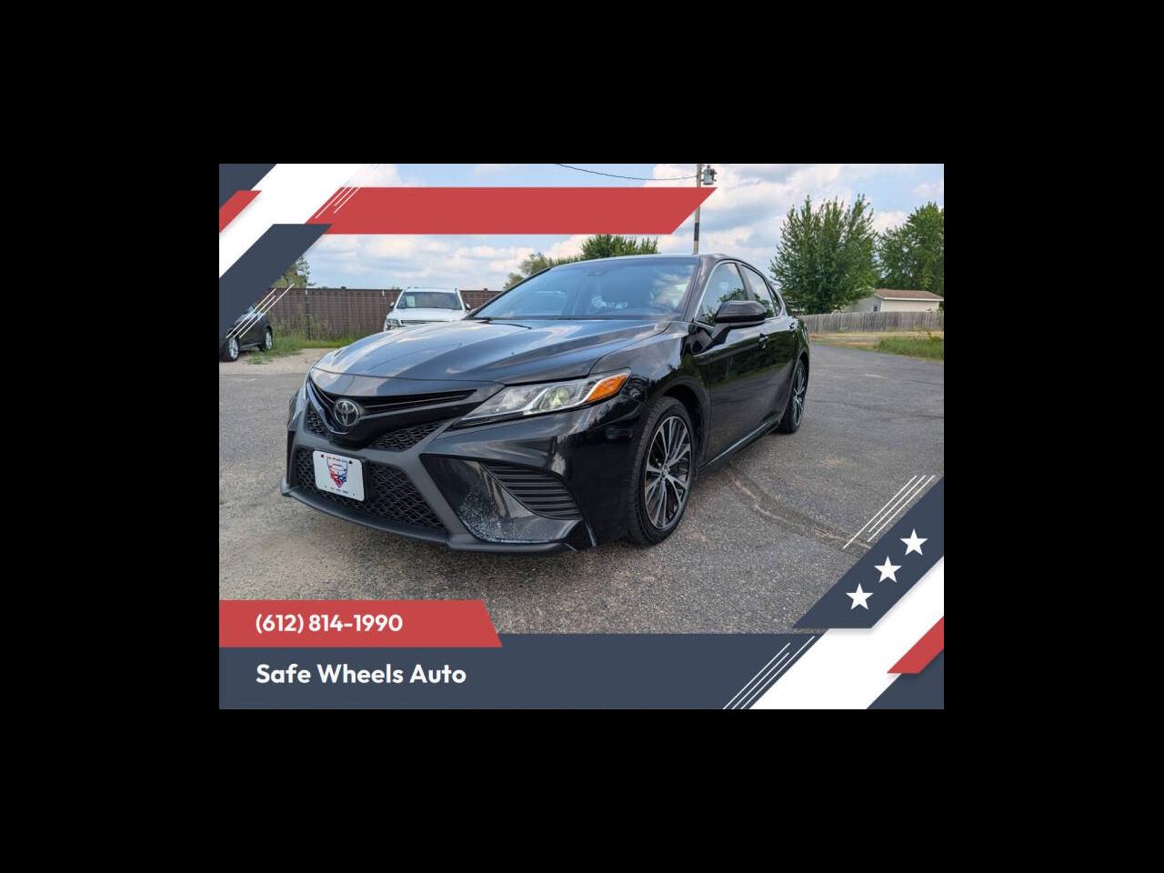 2019 Toyota Camry L