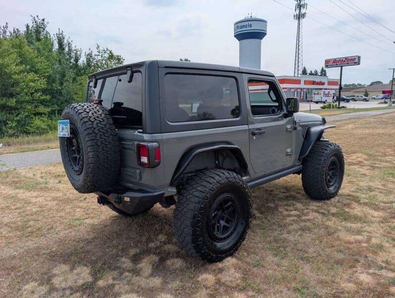 2020 Jeep Wrangler Rubicon - Photo 6