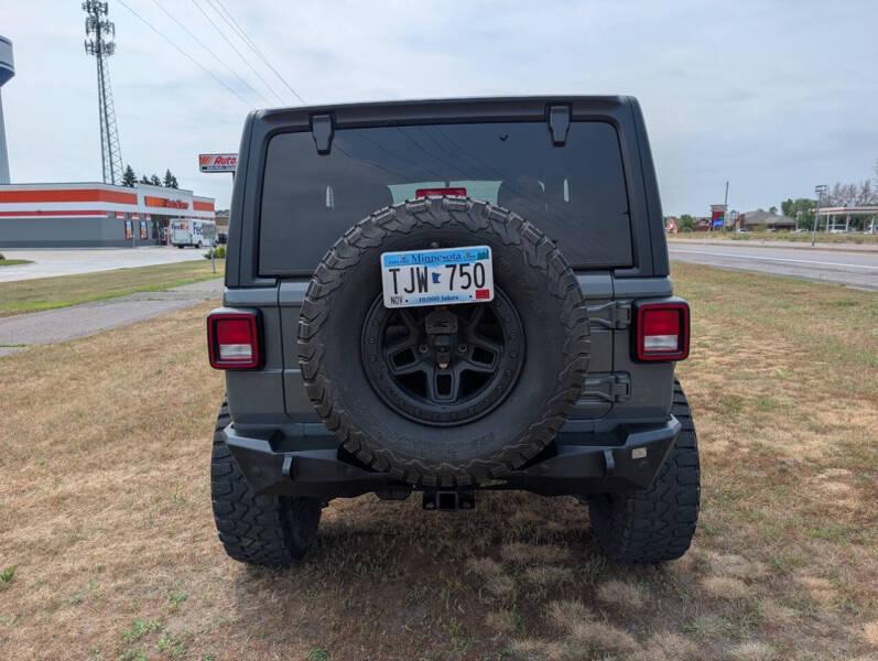 2020 Jeep Wrangler Rubicon - Photo 7
