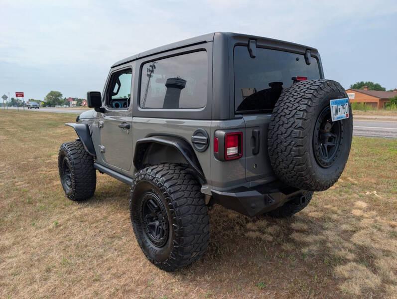 2020 Jeep Wrangler Rubicon - Photo 8