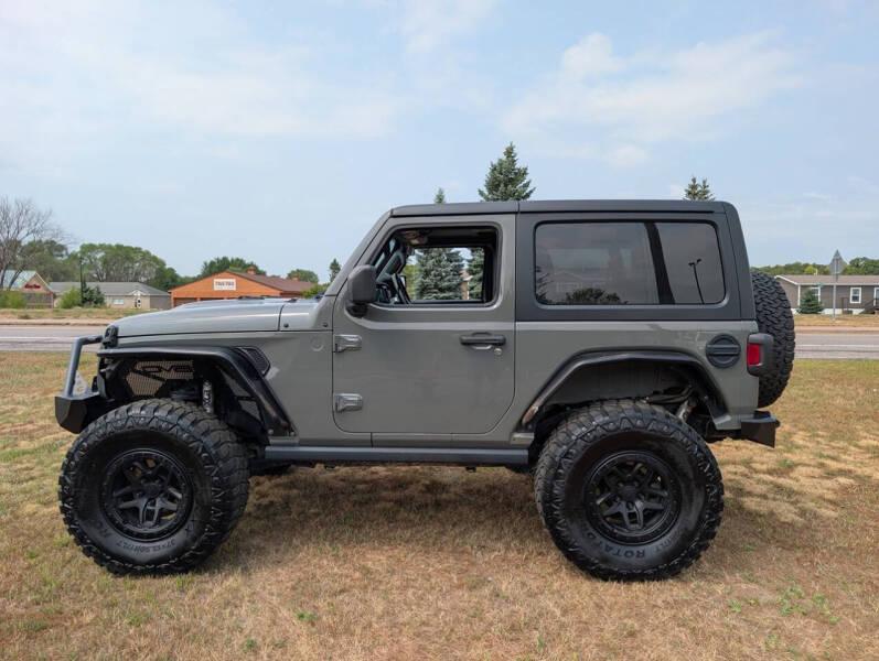 2020 Jeep Wrangler Rubicon - Photo 9