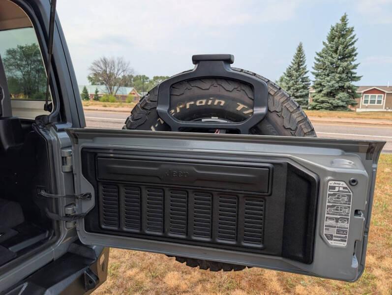 2020 Jeep Wrangler Rubicon - Photo 10