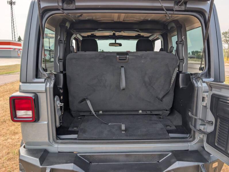 2020 Jeep Wrangler Rubicon - Photo 11
