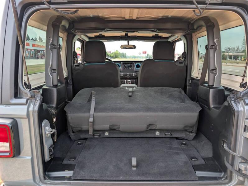 2020 Jeep Wrangler Rubicon - Photo 12