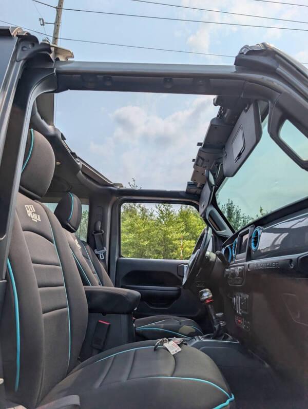 2020 Jeep Wrangler Rubicon - Photo 15