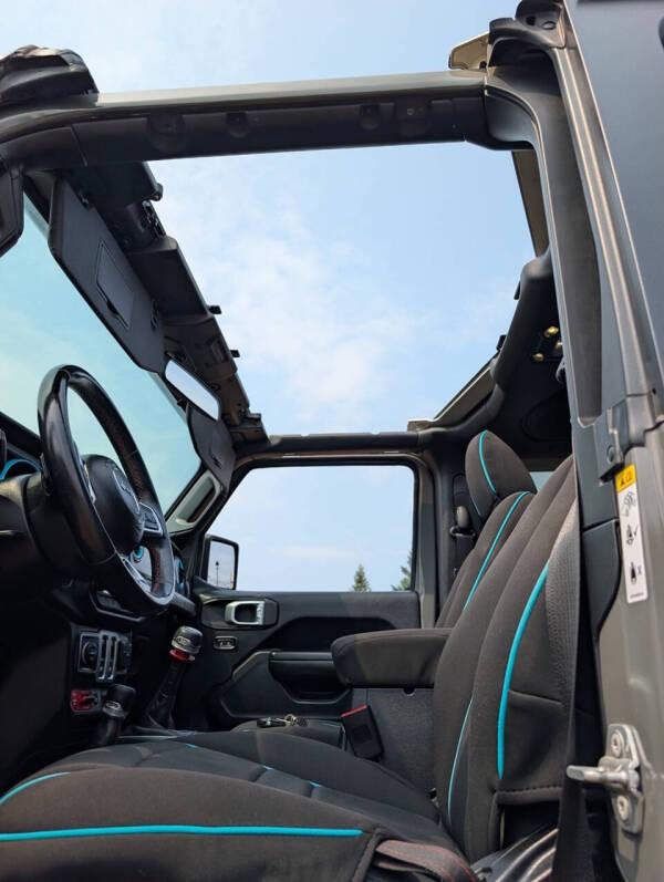 2020 Jeep Wrangler Rubicon - Photo 16