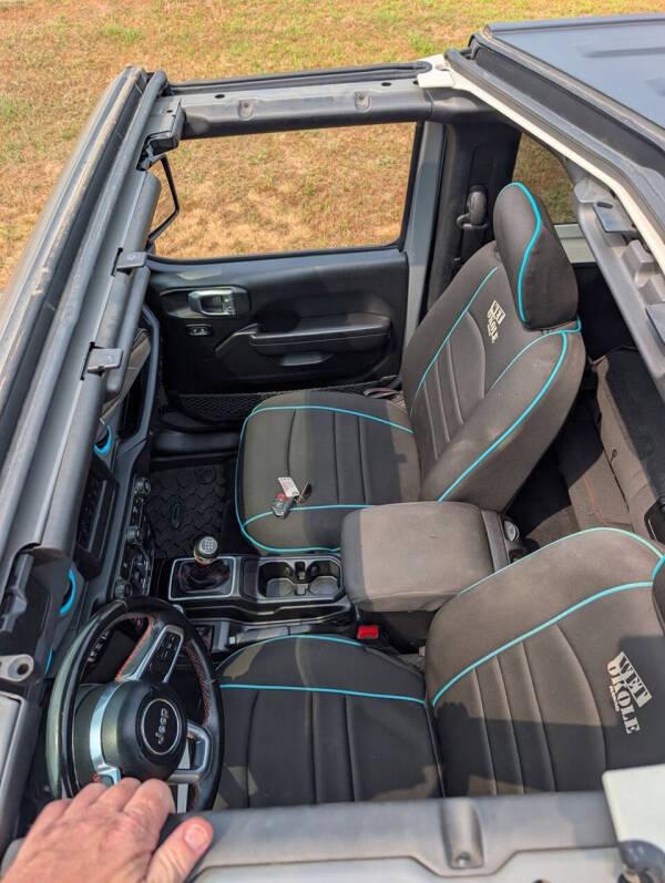 2020 Jeep Wrangler Rubicon - Photo 17