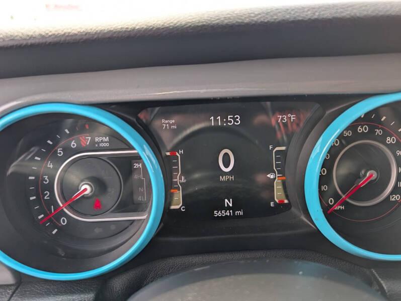 2020 Jeep Wrangler Rubicon - Photo 21
