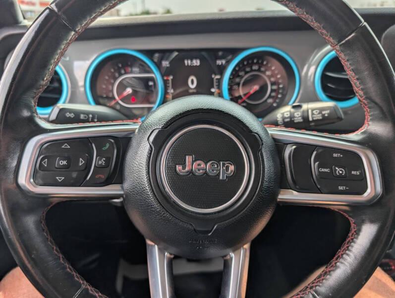 2020 Jeep Wrangler Rubicon - Photo 22