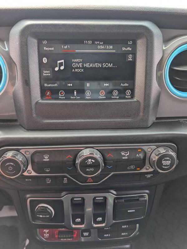 2020 Jeep Wrangler Rubicon - Photo 23