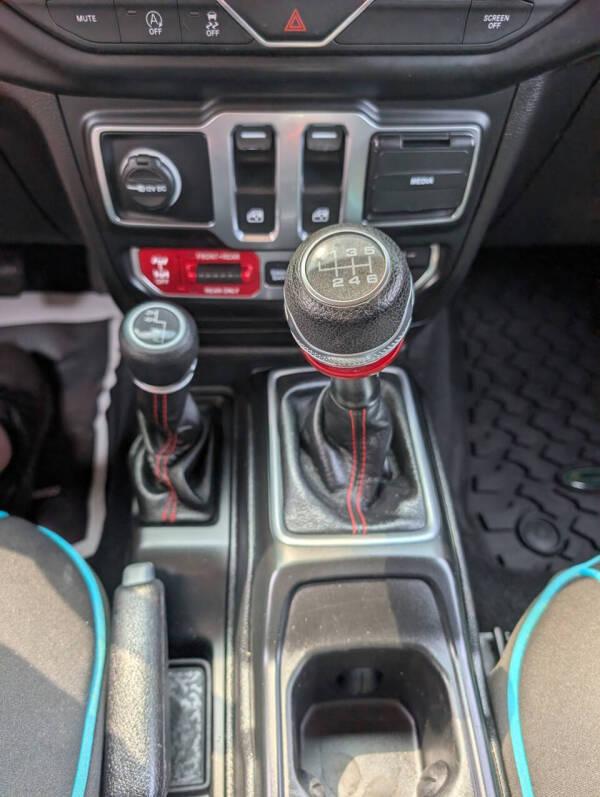2020 Jeep Wrangler Rubicon - Photo 24