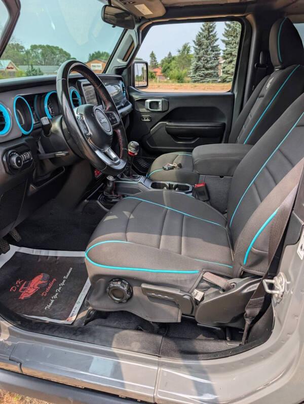 2020 Jeep Wrangler Rubicon - Photo 27