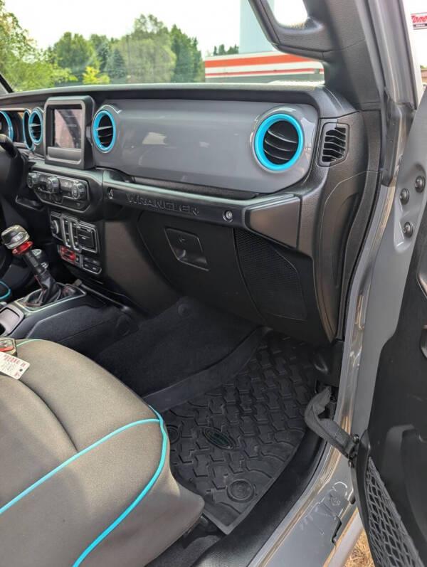 2020 Jeep Wrangler Rubicon - Photo 29