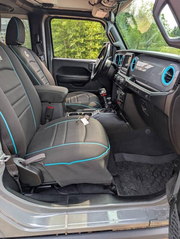 2020 Jeep Wrangler Rubicon - Photo 30