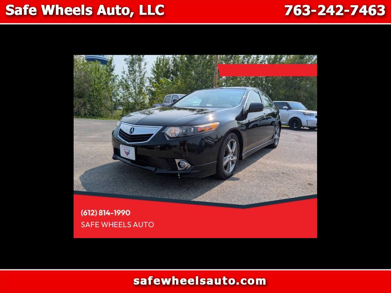 2013 Acura TSX Special Edition 5-Spd AT