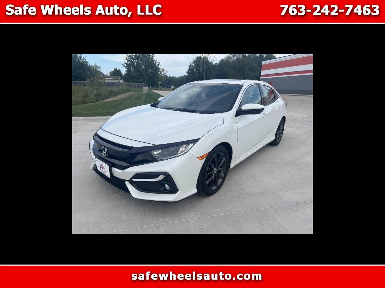 2021 Honda Civic EX