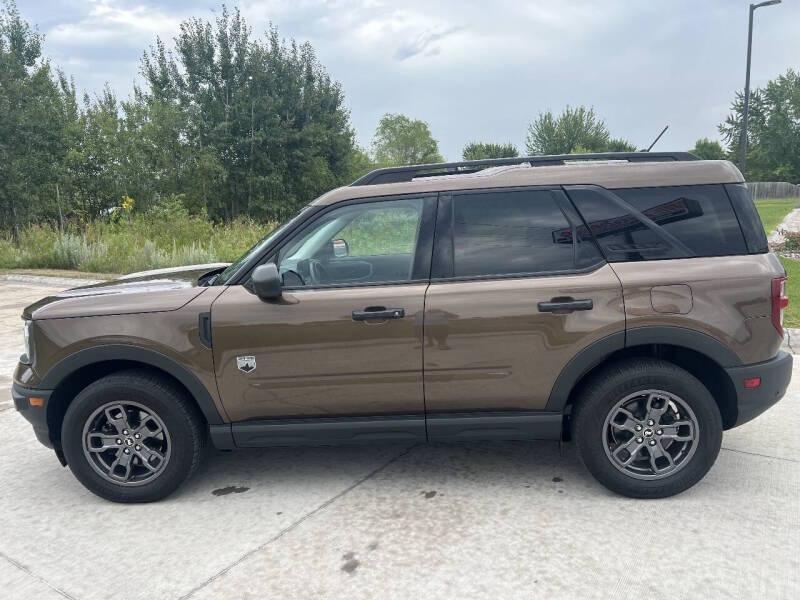 2022 Ford Bronco Sport Big Bend - Photo 7