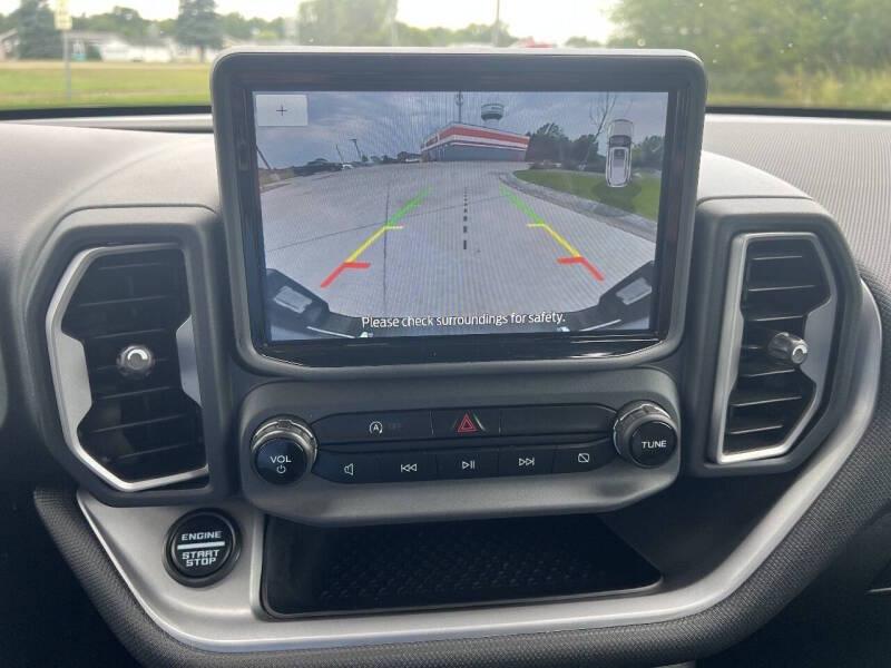 2022 Ford Bronco Sport Big Bend - Photo 11