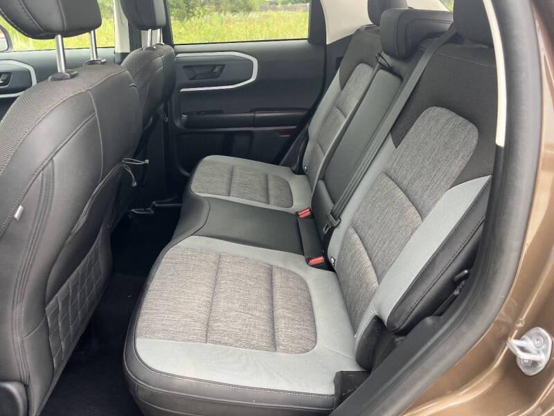 2022 Ford Bronco Sport Big Bend - Photo 20