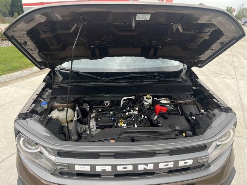 2022 Ford Bronco Sport Big Bend - Photo 22