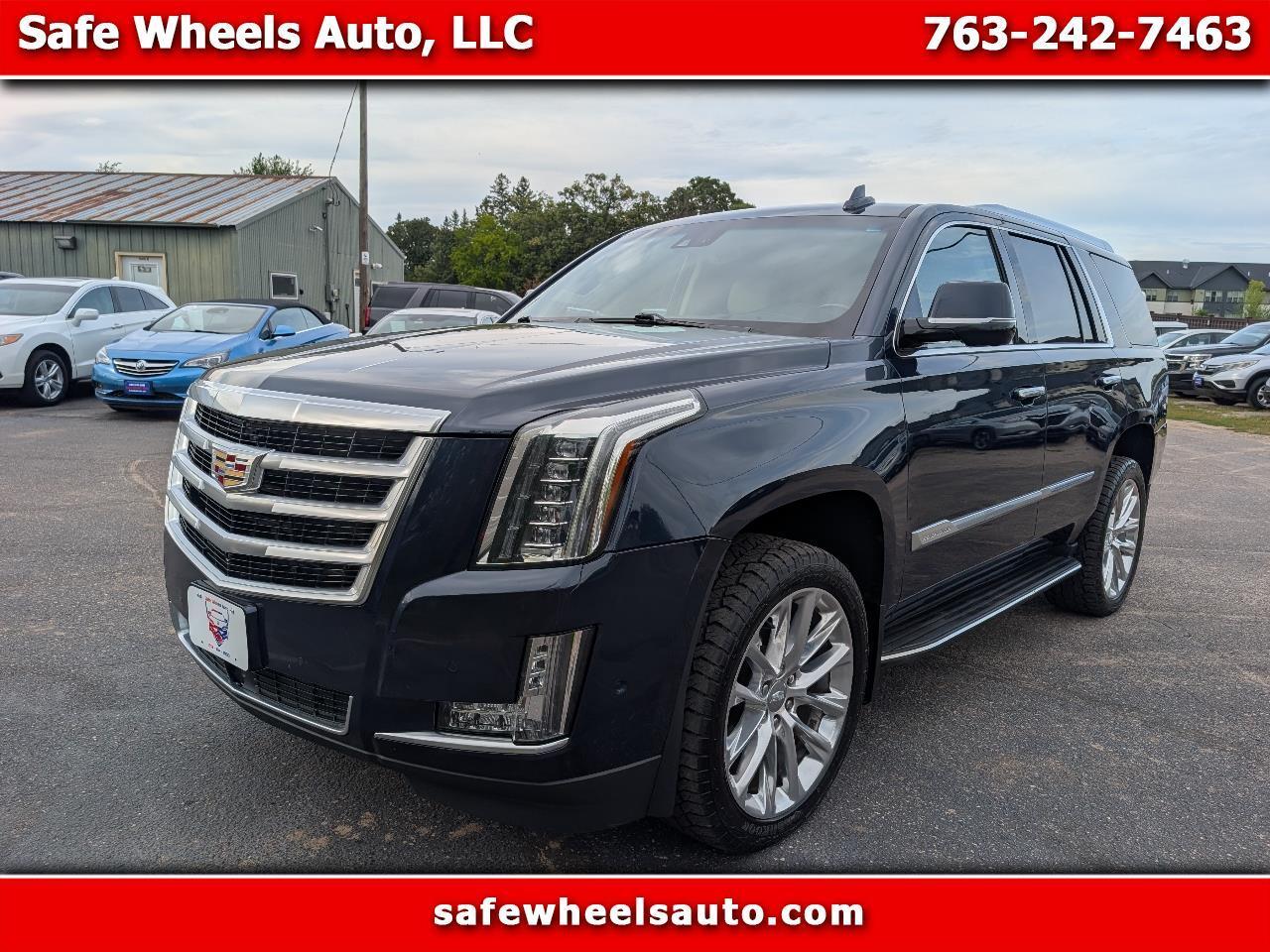 2019 Cadillac Escalade Premium 4WD