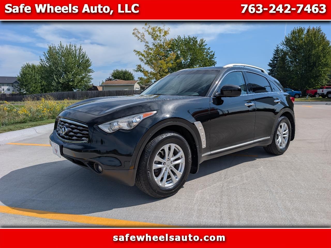 2009 Infiniti FX FX35 AWD
