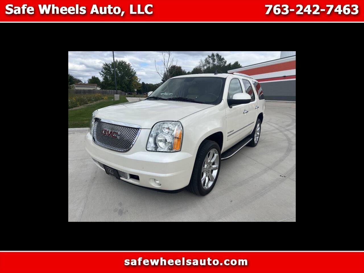 2011 GMC Yukon Denali 4WD