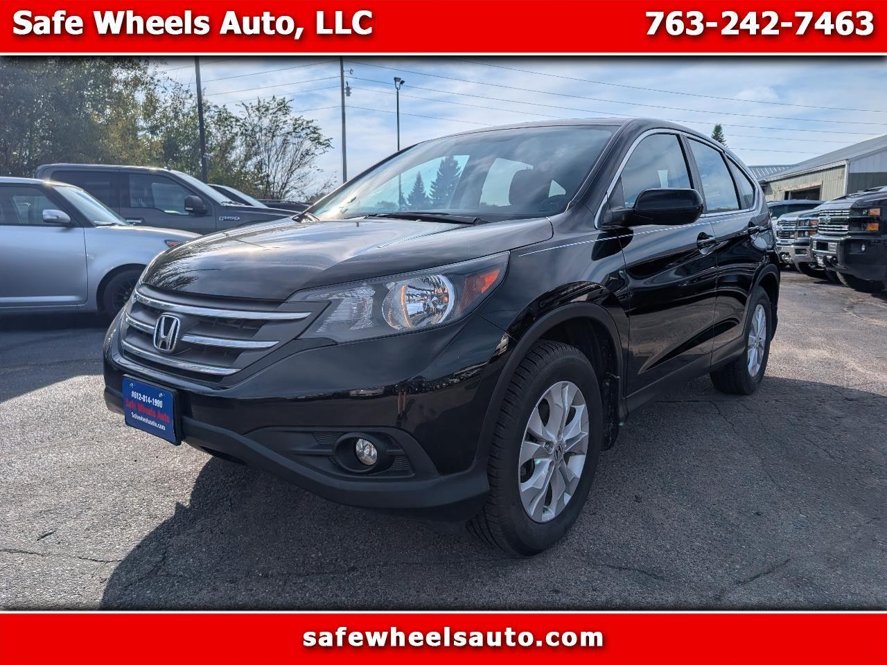 2013 Honda CR-V