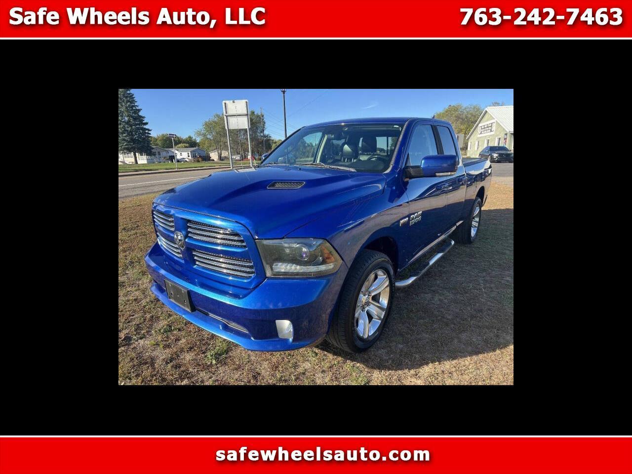 2015 RAM 1500 Pickup