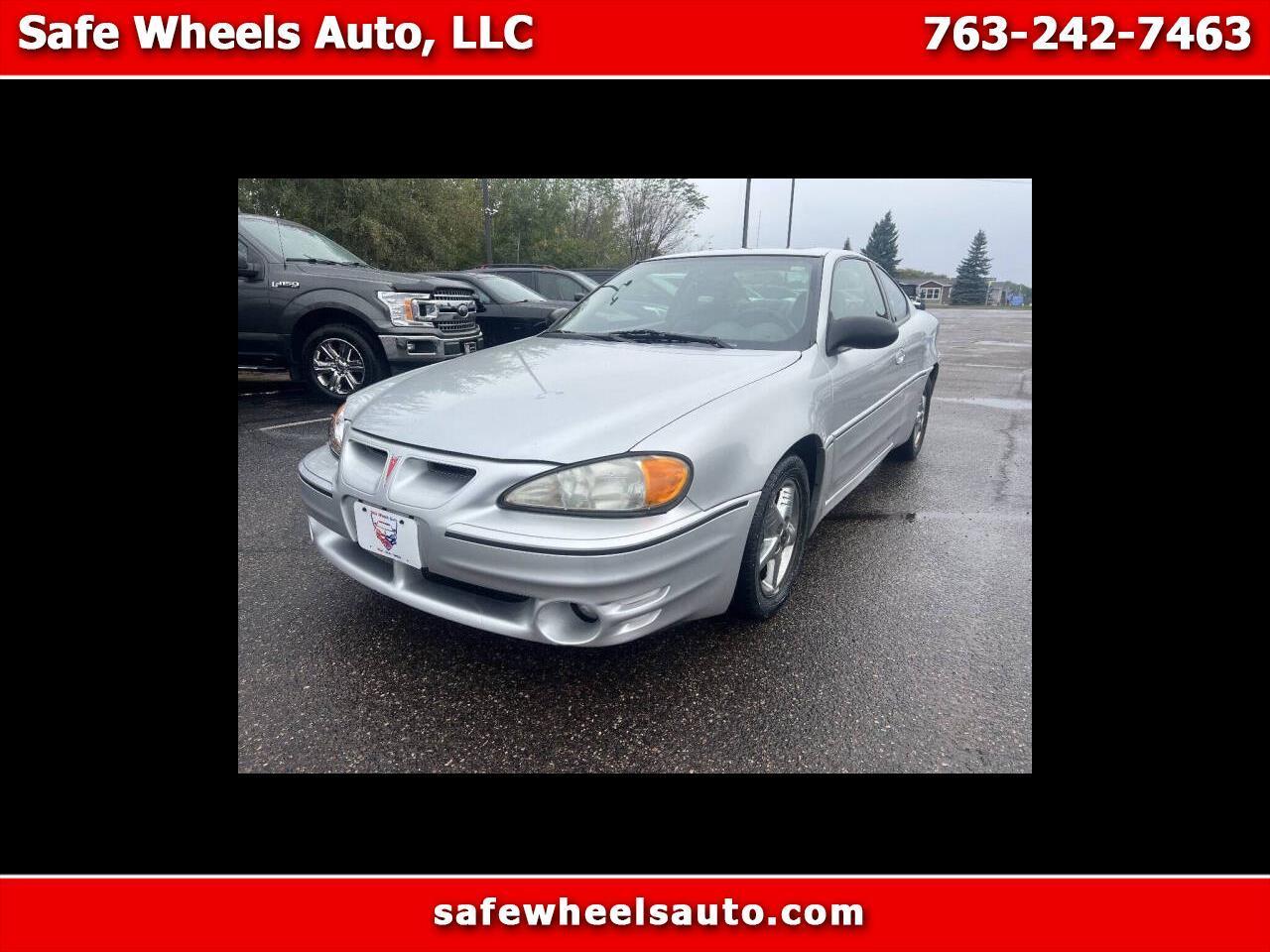 2004 Pontiac Grand Am
