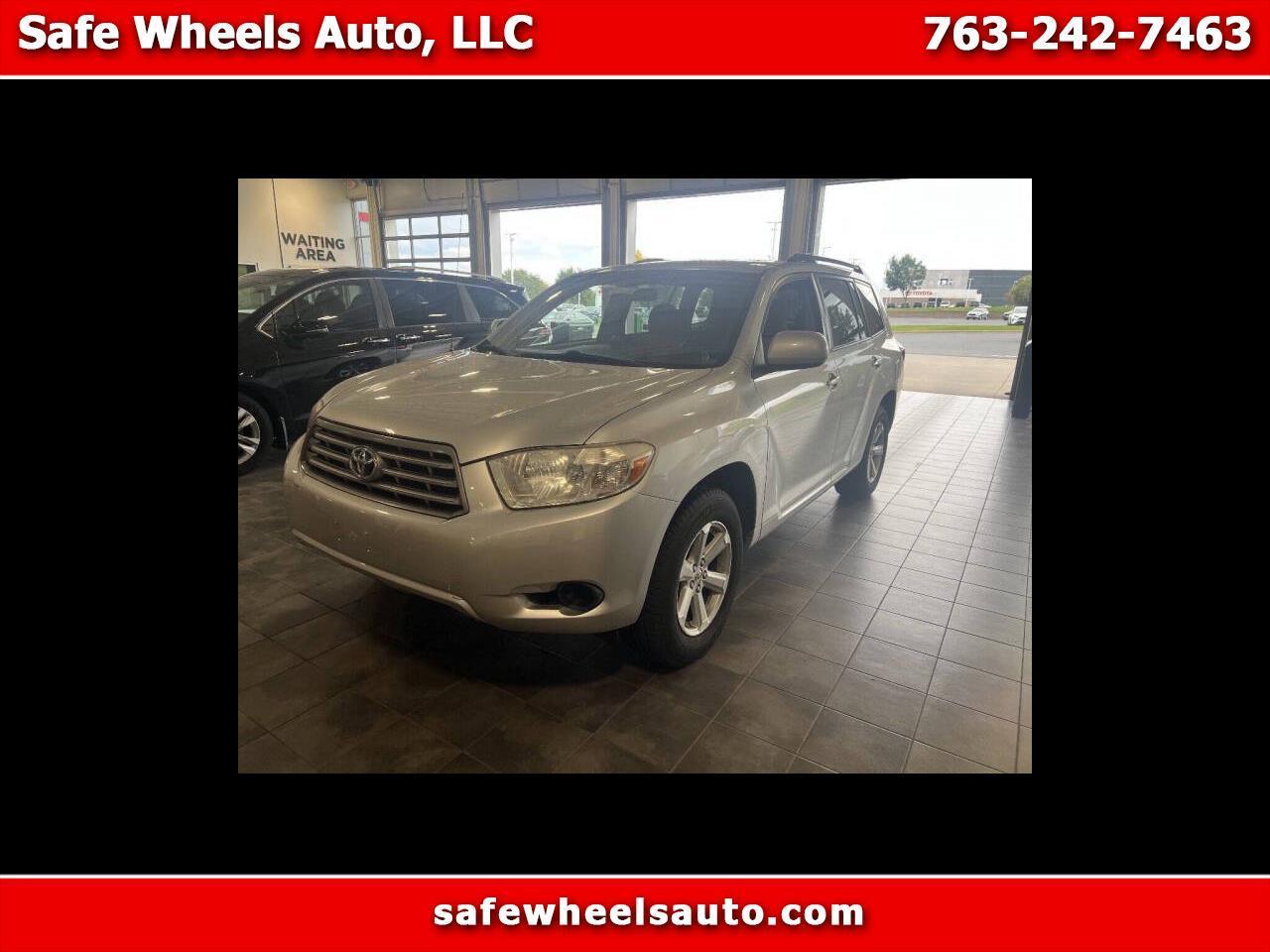 2009 Toyota Highlander