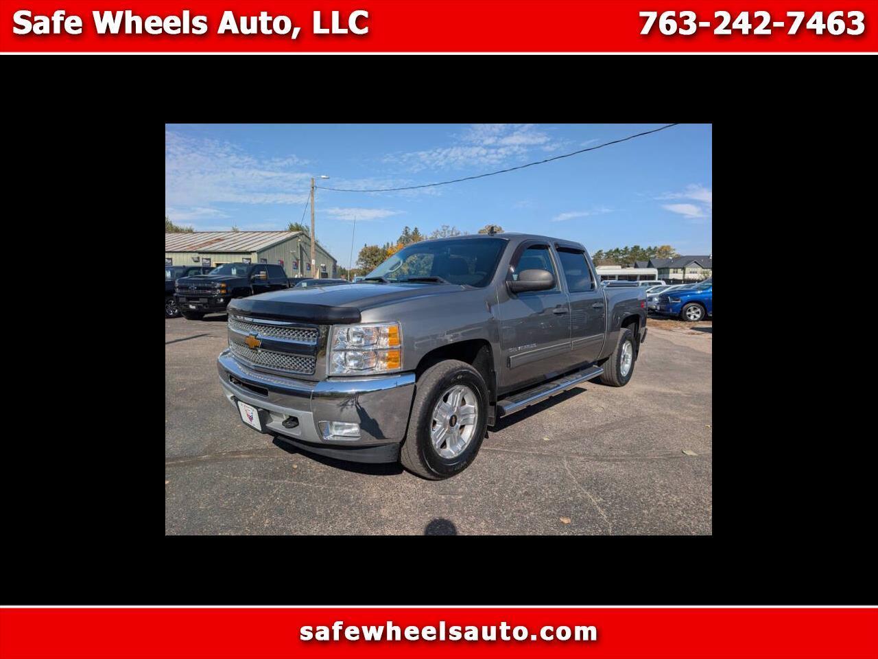 2013 Chevrolet Silverado 1500