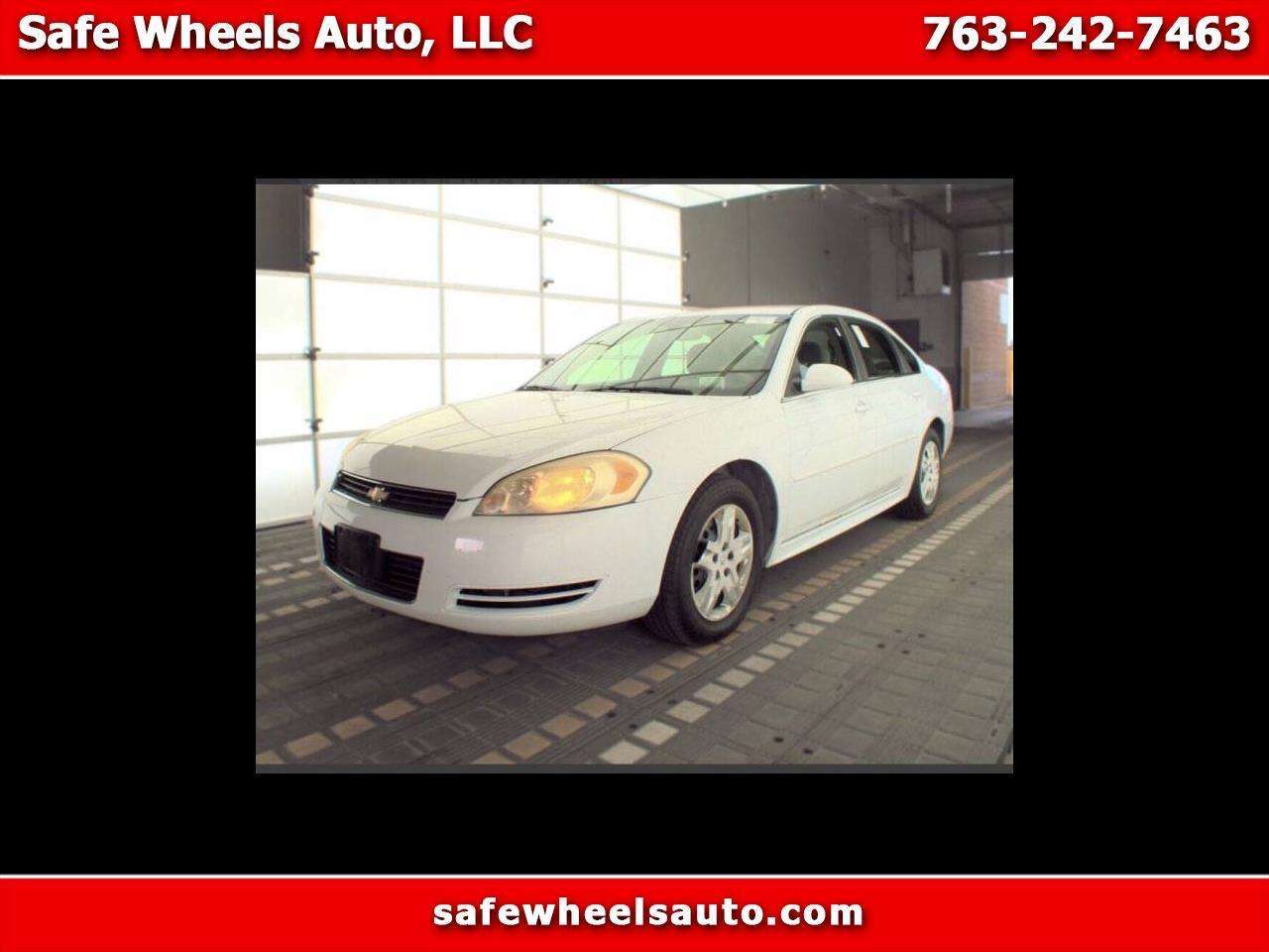 2010 Chevrolet Impala LS