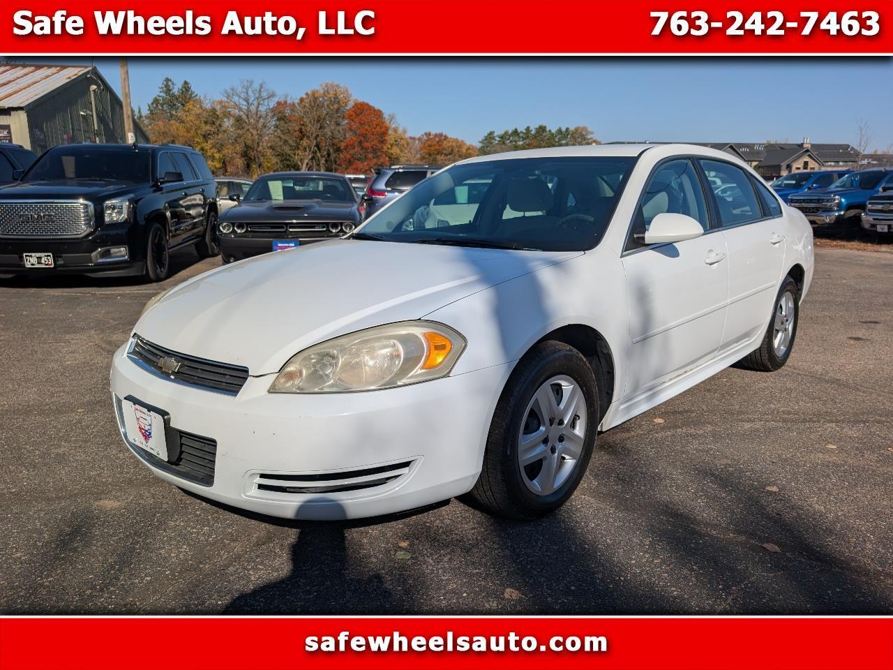 2010 Chevrolet Impala LS