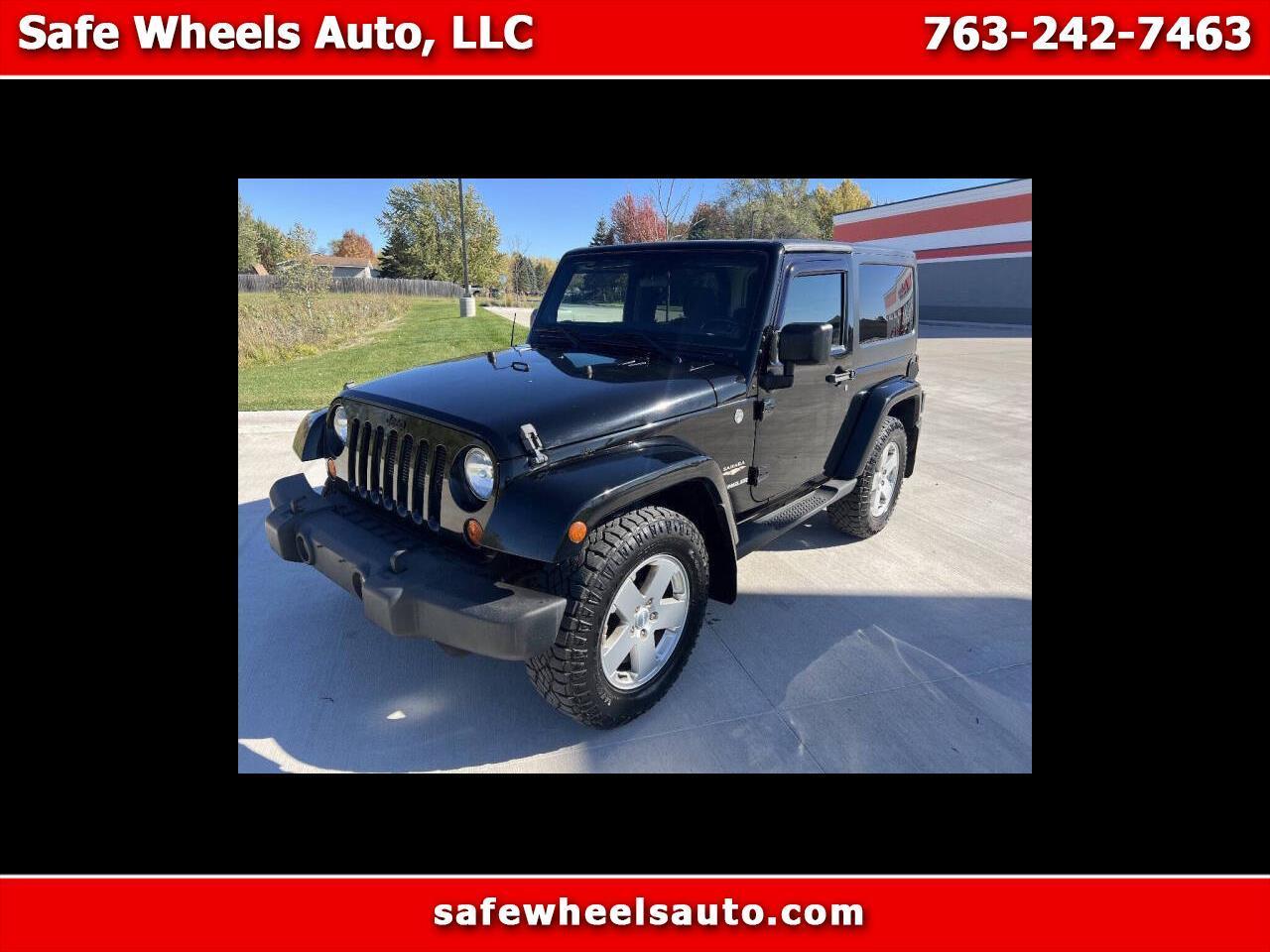 2012 Jeep Wrangler