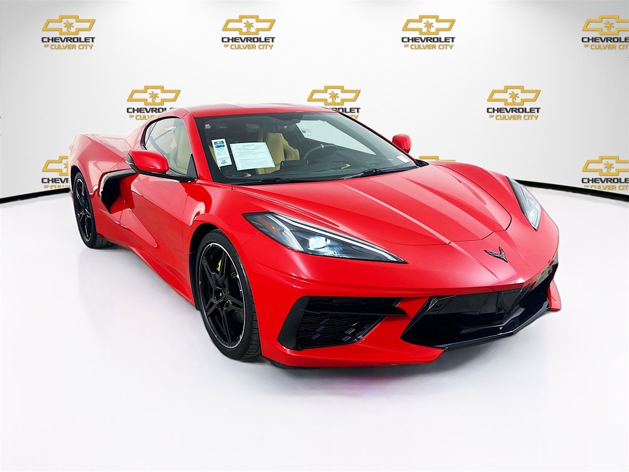 2022 Chevrolet Corvette Stingray 2LT Coupe RWD