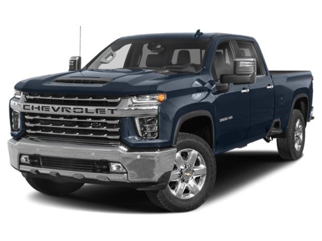 2022 Chevrolet Silverado 3500HD LTZ Crew Cab RWD