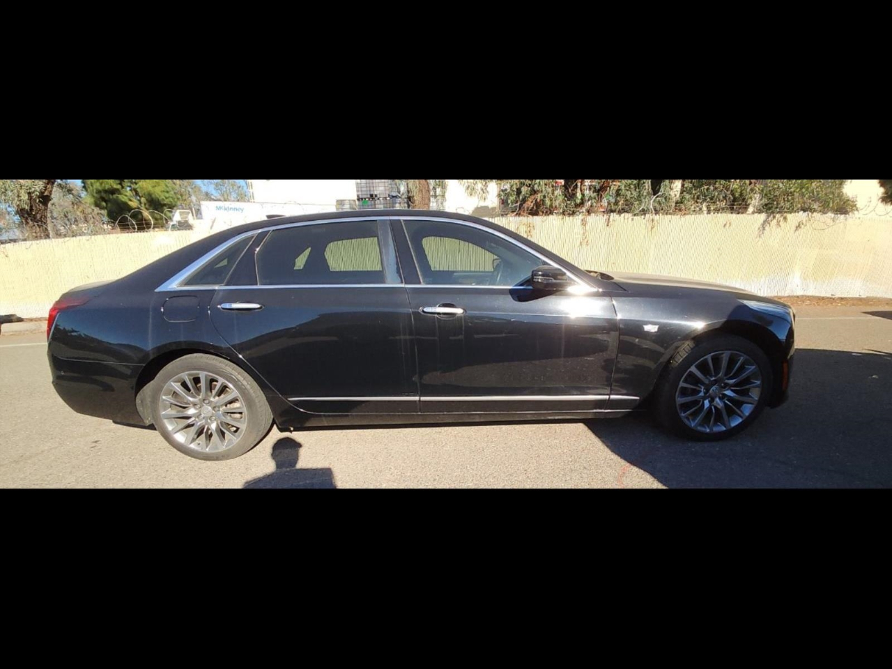 2018 Cadillac CT6 3.0TT Luxury AWD