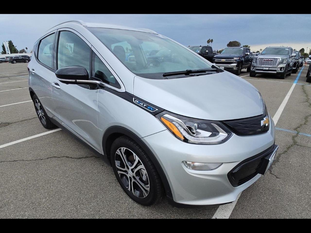 2020 Chevrolet Bolt EV Premier FWD