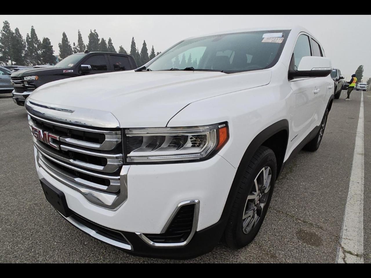 2021 GMC Acadia SLE FWD