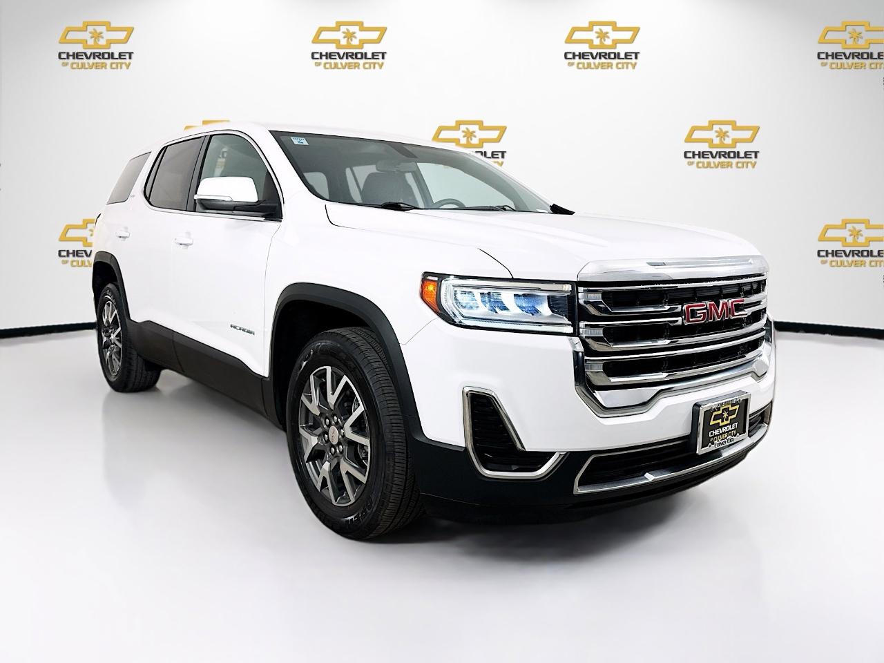 2021 GMC Acadia SLE FWD