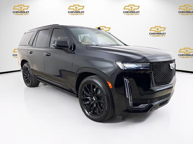 Black Raven 2023 Cadillac Escalade Sport 4WD SUV / Crossover Four-Wheel Drive
